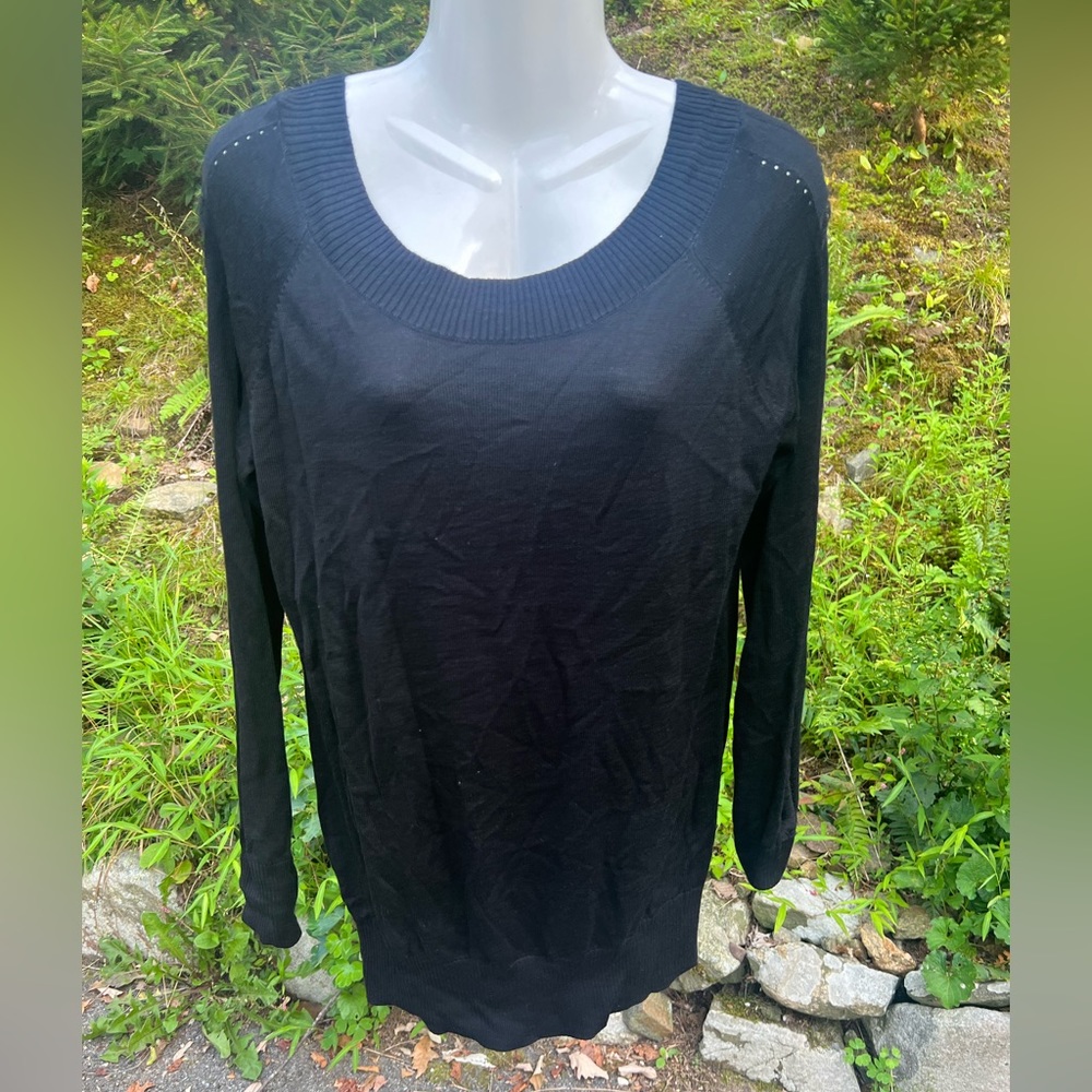 Brand New Kardashian Collection Long Sleeve Top